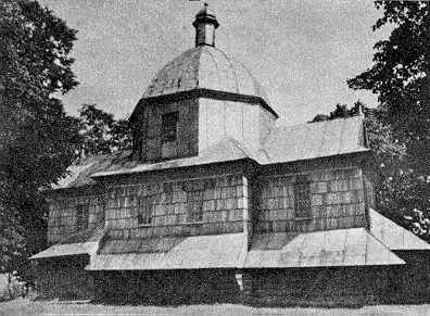 Вигляд з півночі