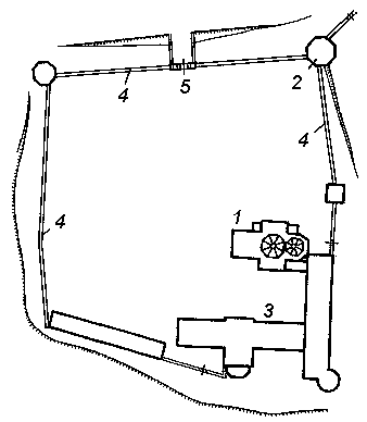 Генеральний план