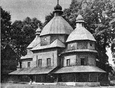 Вигляд з південного сходу