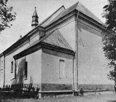 Костел св.Йосифа