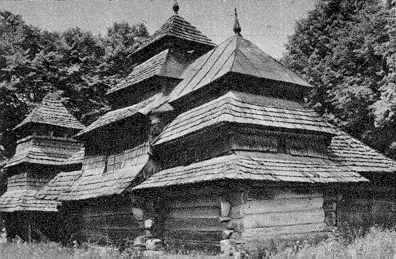 Вигляд з південного сходу