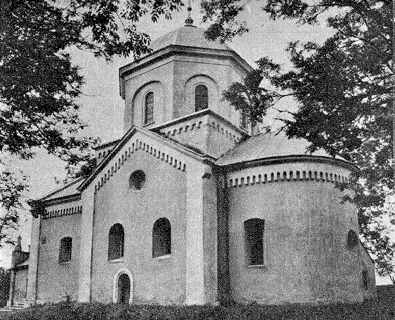 Вигляд з південного сходу