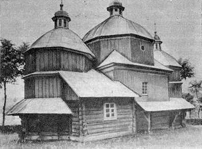 Вигляд з північного сходу