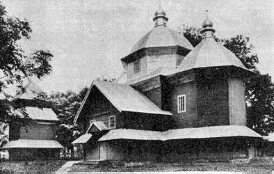 Вигляд з південного сходу