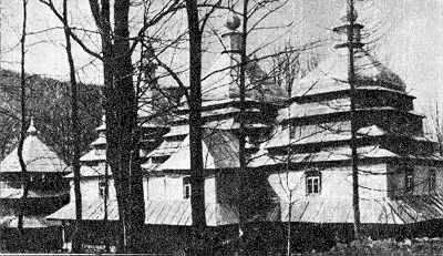 Вигляд з південного сходу