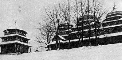 Вигляд з півночі