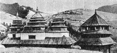 Церква св.Василя