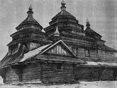 Вигляд з північного сходу