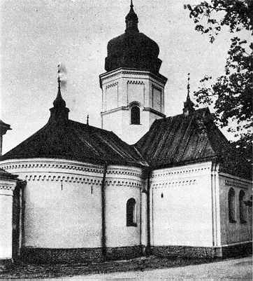 Вигляд з північного сходу