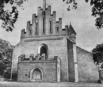 Костел св.Мартіна