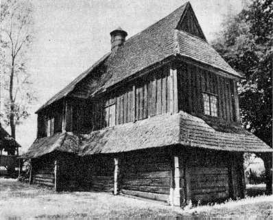 Церква Воздвиження