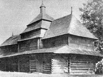 Церква св.Миколи