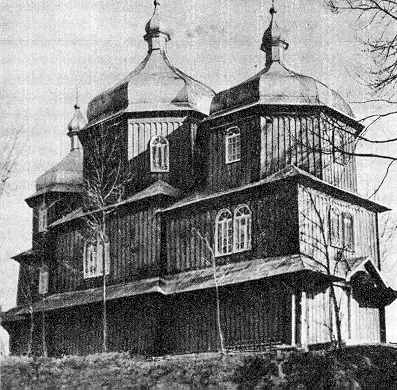 Вигляд з північного заходу