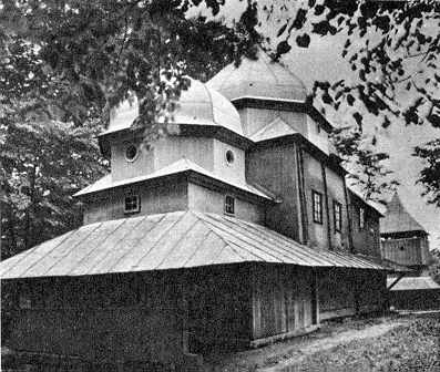 Вигляд з північного сходу