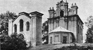 1985 г. Памятники градостроительства и…