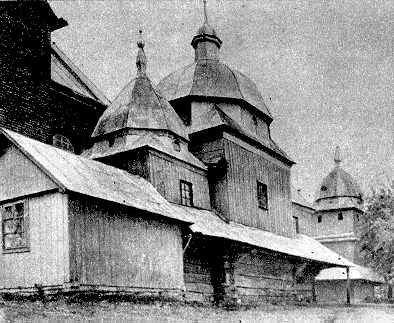 Вигляд з північного сходу