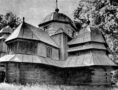 Вигляд з південного сходу