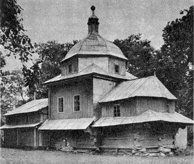 Вигляд з південного сходу