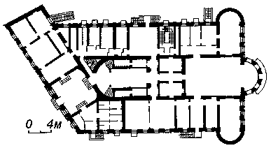 План 1 поверху