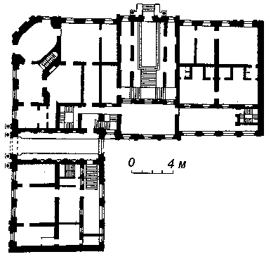 План 1 поверху