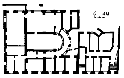 План 1 поверху