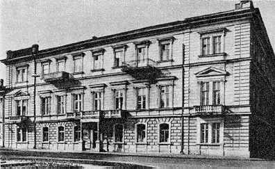 Житловий будинок (№ 1)