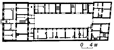 План 1 поверху