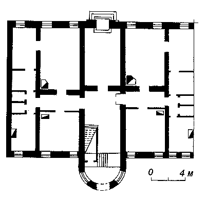 План 1 поверху