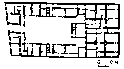 План 1 поверху