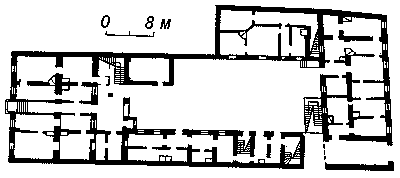 План 1 поверху