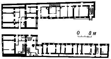 План 1 поверху