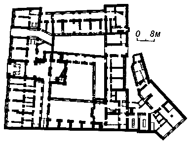 План 1 поверху