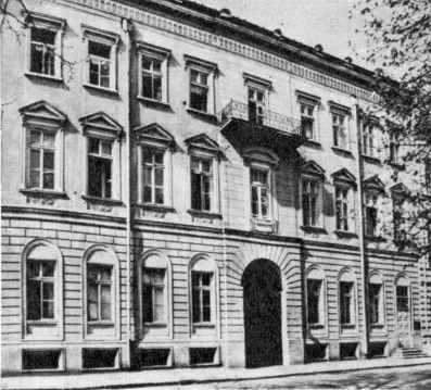 Житловий будинок (№ 12)