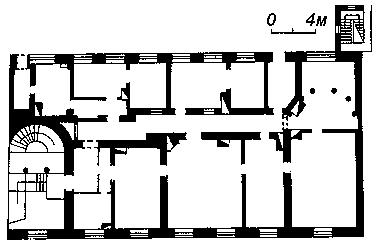 План 1 поверху