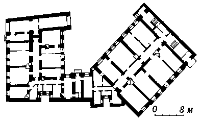 План 1 поверху