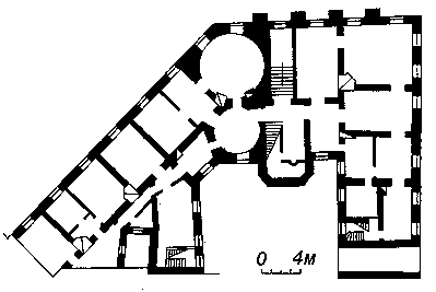 План 1 поверху