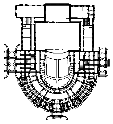 План 1 ярусу