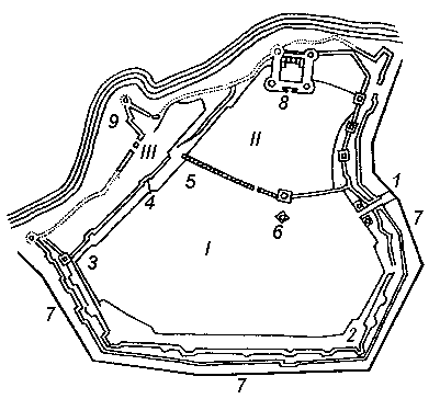 Генеральний план