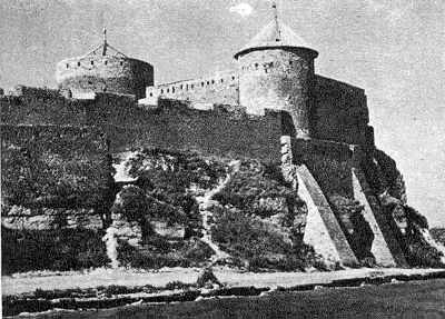 Вигляд з лиману