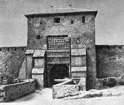 Головна брама