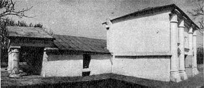 [1985 р.] Вигляд з південного заходу