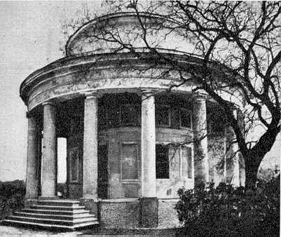 Мавзолей І.М.Інзова