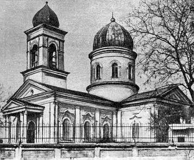 Церква св.Миколи