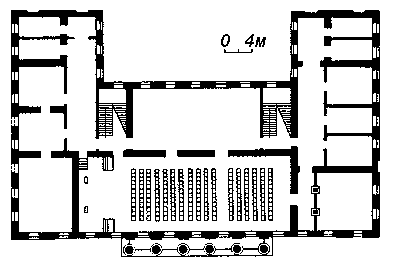 План 1 поверху