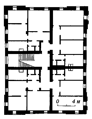 План 1 поверху