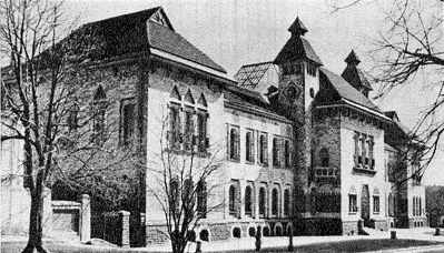 1985 г. Памятники градостроительства и…