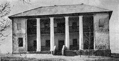 Будинок настоятеля