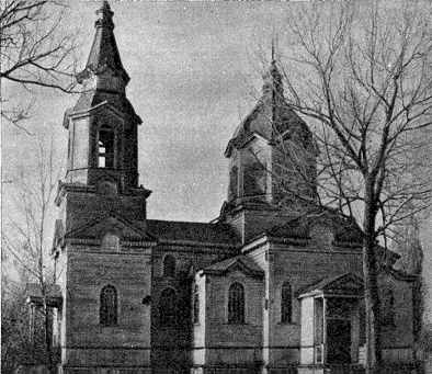 Церква Успіння