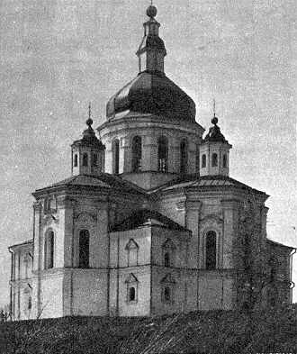 Вигляд з північного сходу