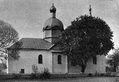 Церква св.Миколи